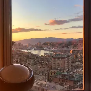 Appartement Penthouse With Spectacular Sea And Views, Gênes