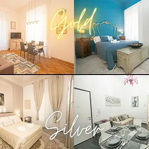 Appartement Real Italian Estate - Gold E Silver, Gênes