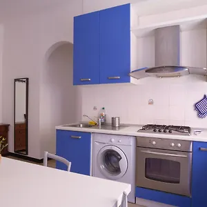 Appartement La Casetta Blu, Gênes