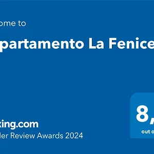 Appartement La Fenice, Gênes