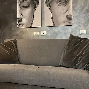 Appartement Vico Stella Luxury Apartment, Centro Storico, Porto Antico Acquario, Gênes