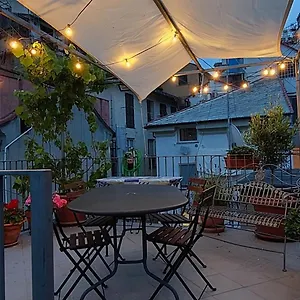 Apartment La Piccionaia - Le Del Dria - Roof Terrace, Genua